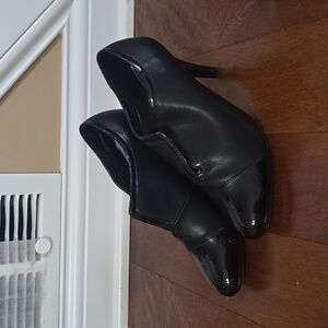 Impo Women's Black Heels 8.5